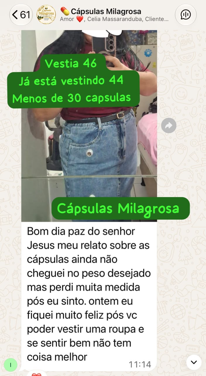 Relato de cliente do Projeto Rose Matos